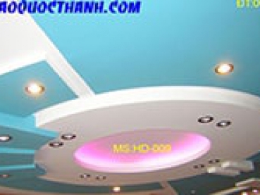 Thạch cao | BẢNG GIÁ PHÀO TRẦN THẠCH CAO TÂN CỔ ĐIỂN